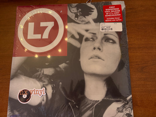 The Beauty Process - L7