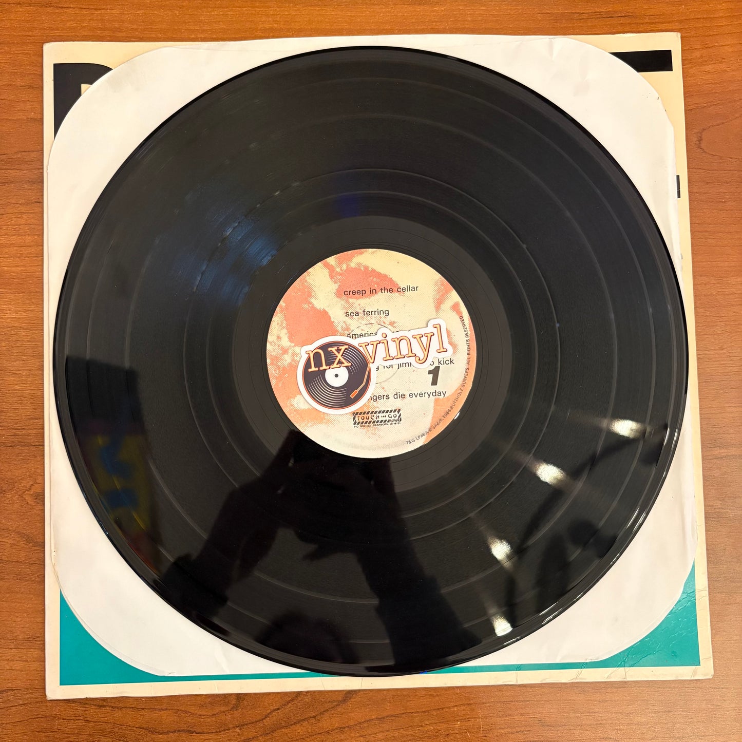 Butthole Surfers - Rembrandt Pussyhorse