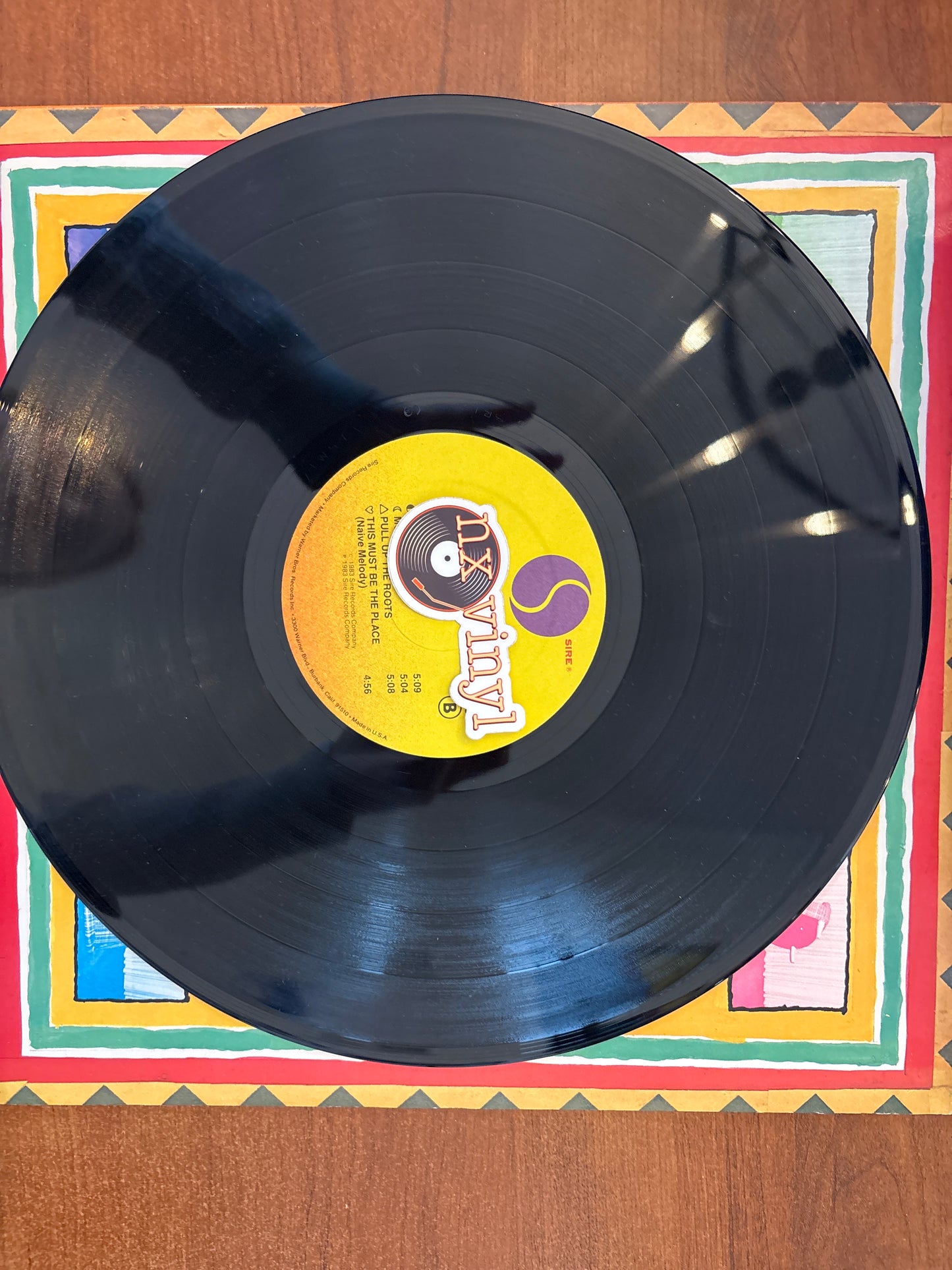 Talking Heads - Speaking In Tongues (ROCK)