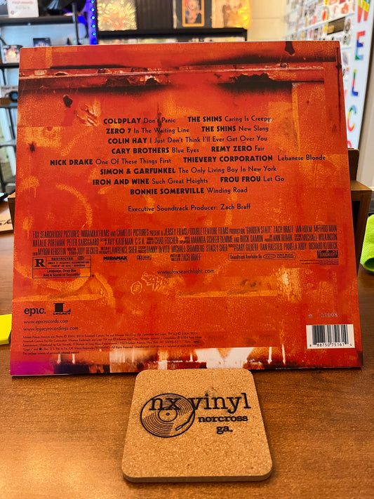 Soundtrack - Garden State