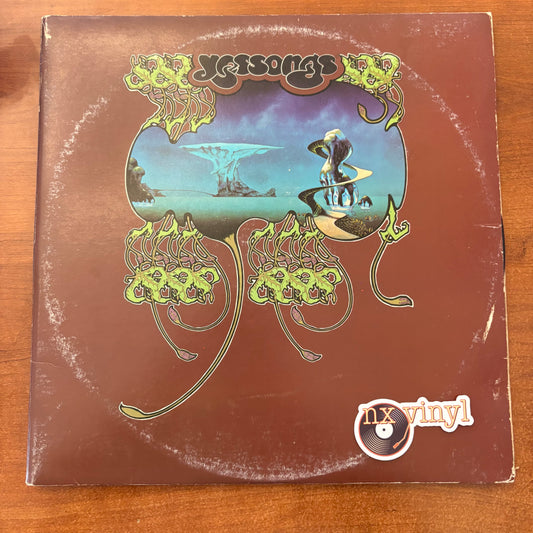 Yes - Yessongs