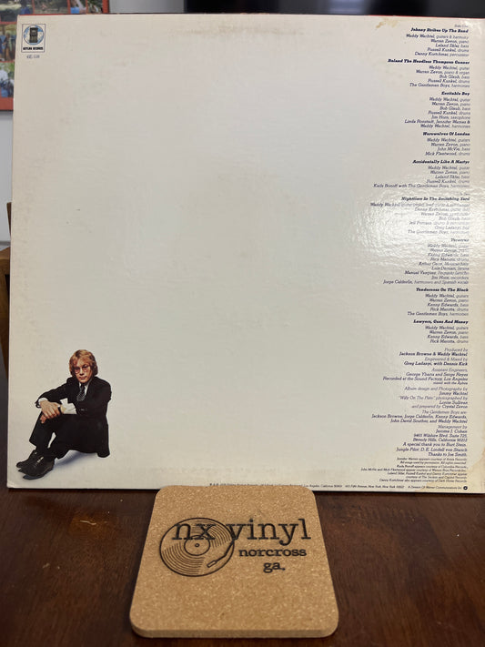 Warren Zevon - Excitable Boy