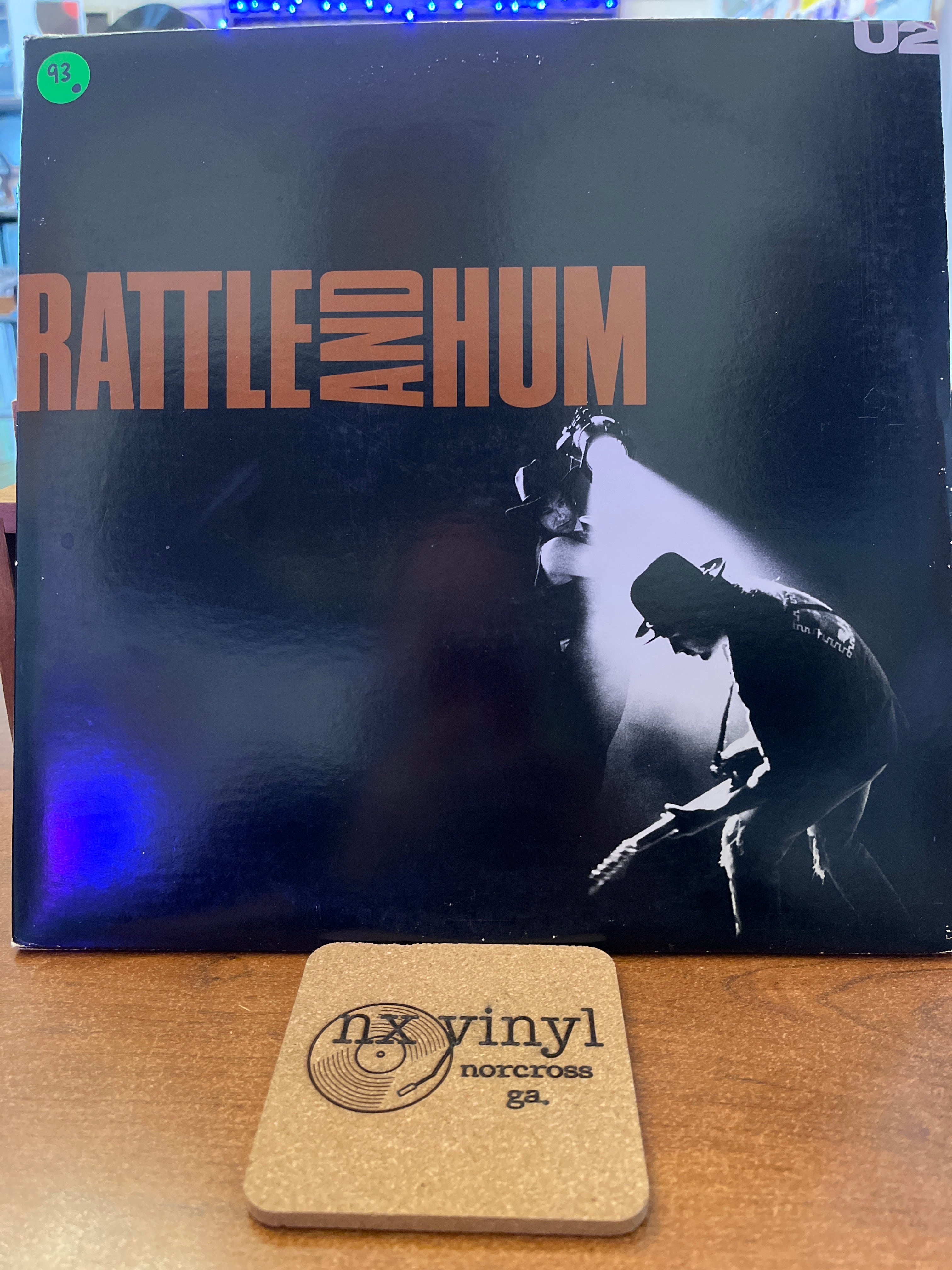 rock - nxvinyl.com - used