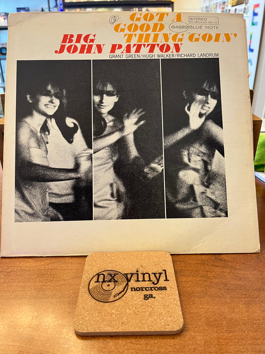 Big John Patton - Got A Good Thing Goin'