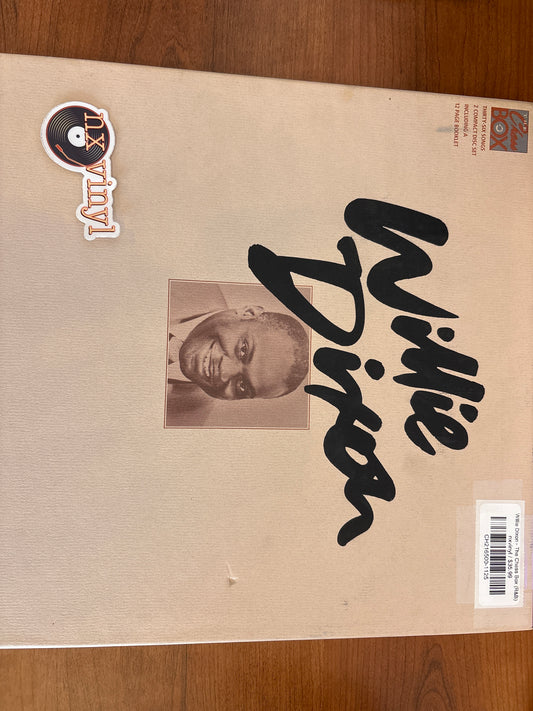 Willie Dixon - The Chess Box (R&B)