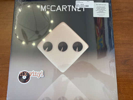 III - Paul McCartney