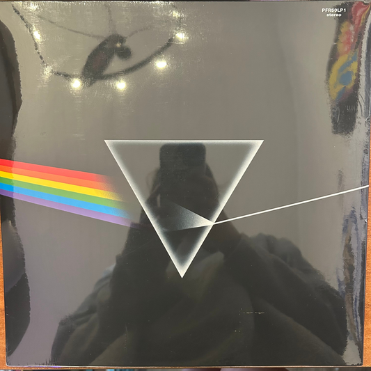 Pink Floyd - The Dark Side of the Moon