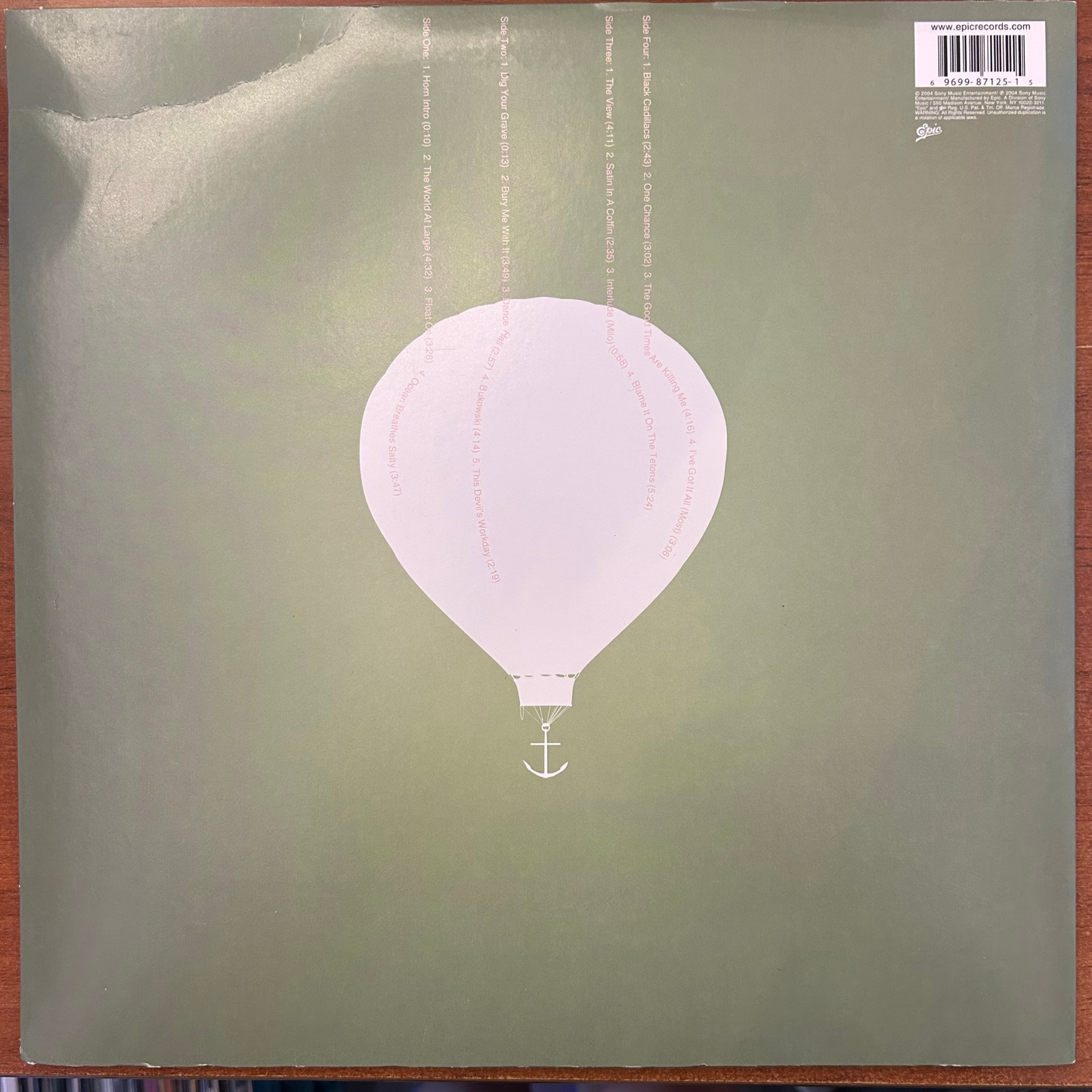 Modest Mouse - Good News For People Who Love Bad News