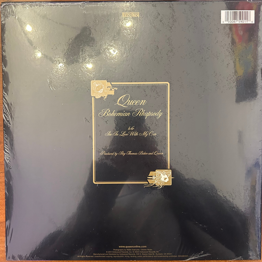 Queen - Bohemian Rhapsody: 50th Anniversary Edition