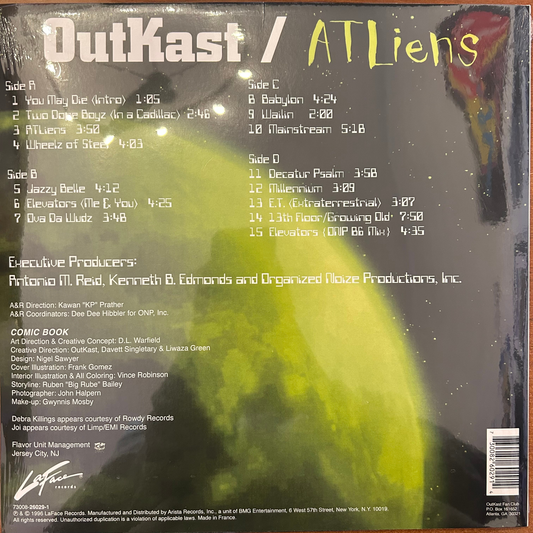 OutKast - ATLiens