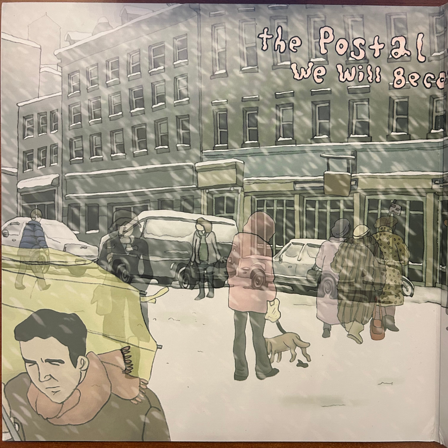The Postal Service - Give Up