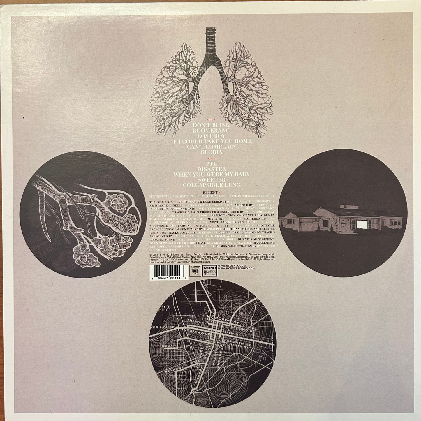 Relient K - Collapsible Lung