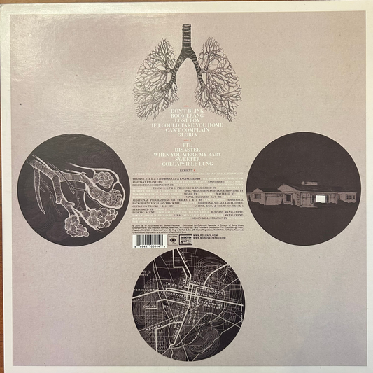 Relient K - Collapsible Lung