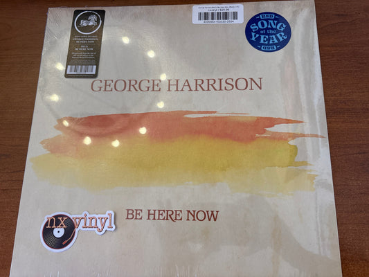 George Harrison / Beck- Be Here Now (Rock) (12")