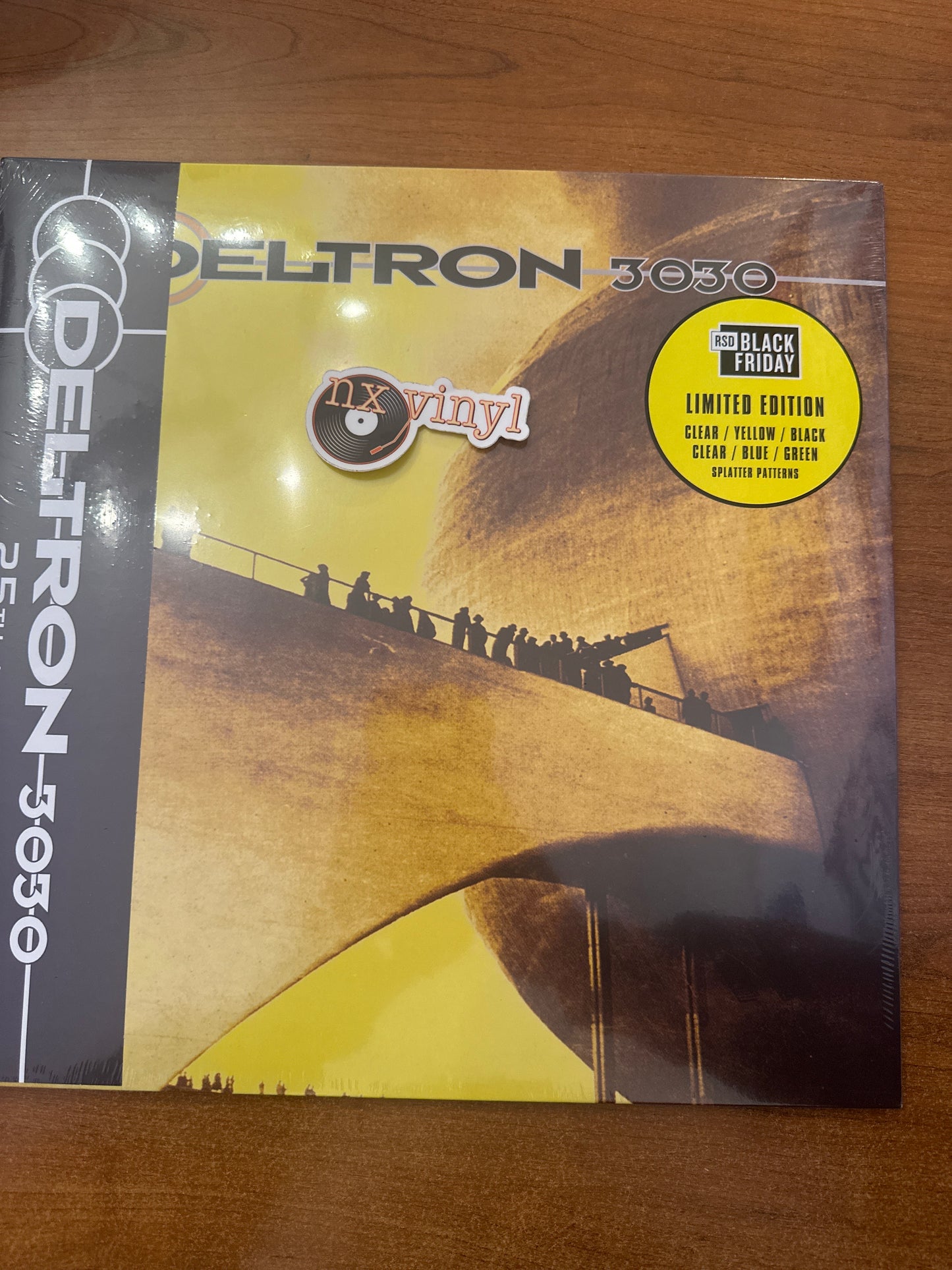 Deltron 3030- Deltron 3030 (multicolor) (rsd)