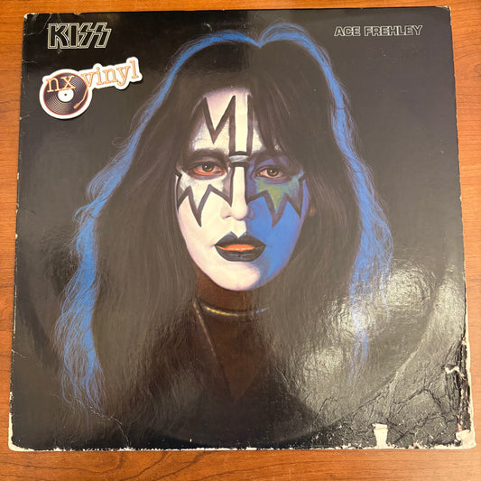 Kiss - Ace Frehley