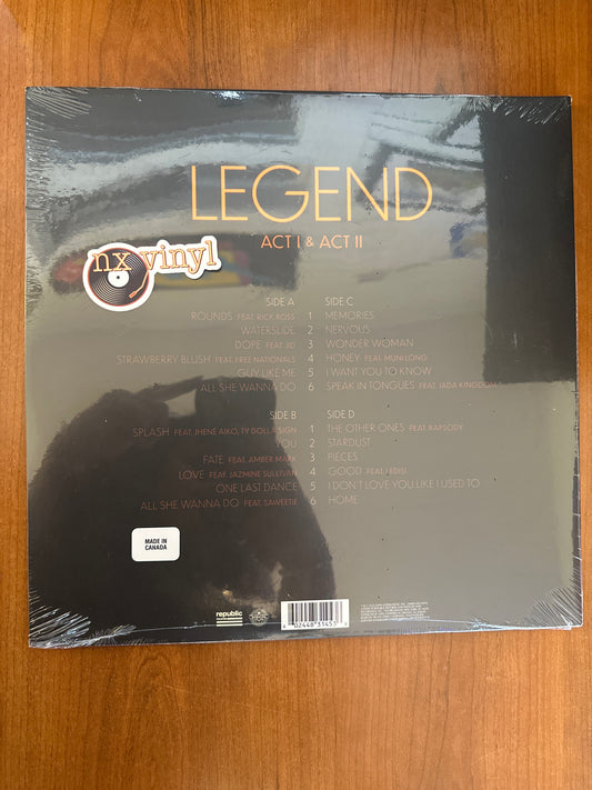 Legend - John Legend