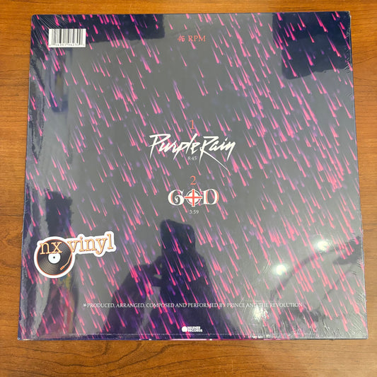 Prince - Prince And The Revolution