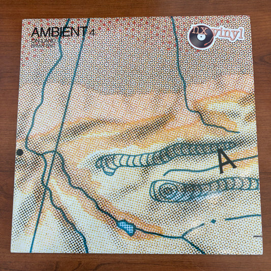 Brian Eno - Ambient 4 (On Land)
