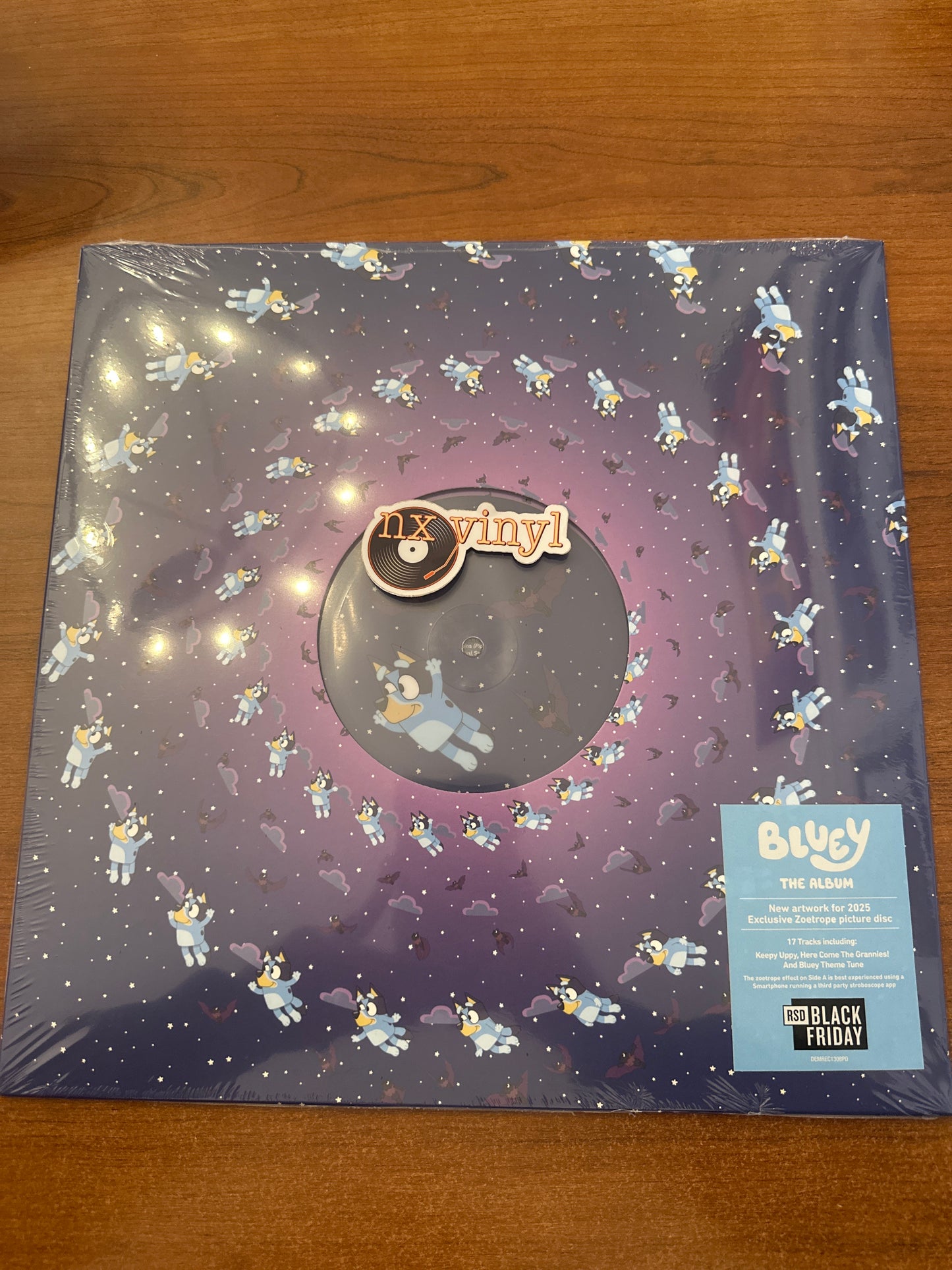 Bluey - Bluey The Album (Soundtrack) (RSD)