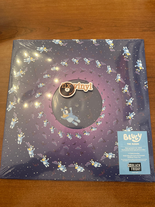 Bluey - Bluey The Album (Soundtrack) (RSD)
