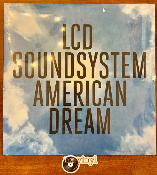 LCD Soundsystem-American Draem(Rock)