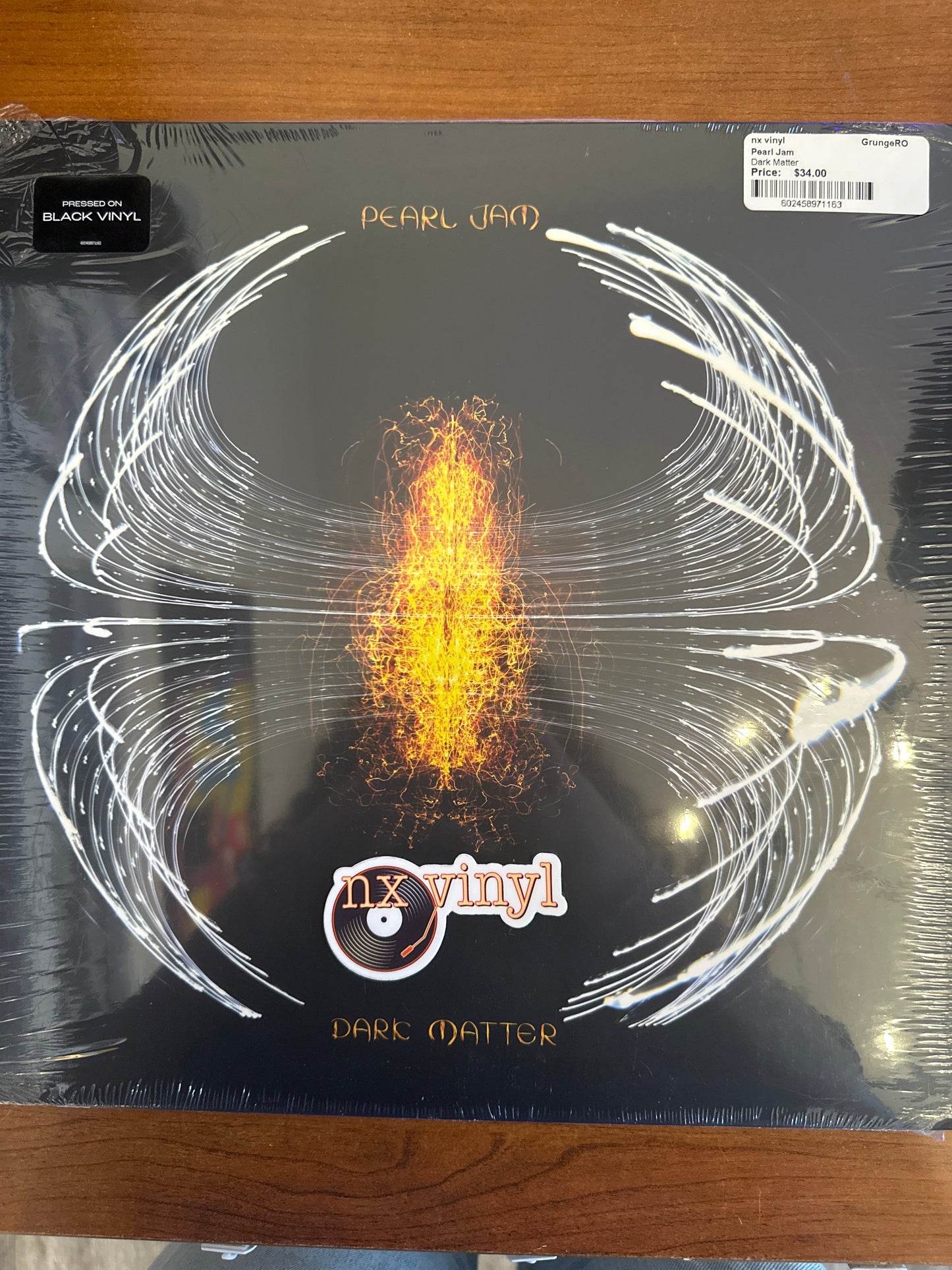 Dark Matter - Pearl Jam