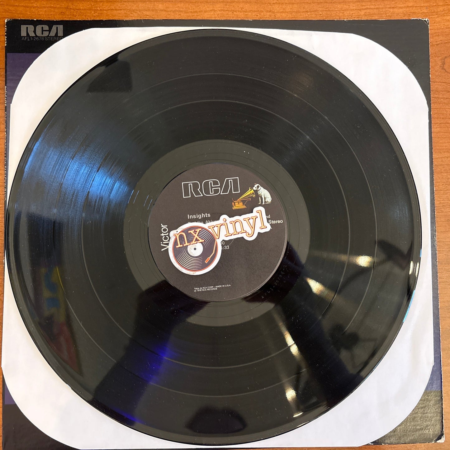 Toshiko Akiyoshi-Lew Tabackin Big Band - Insights