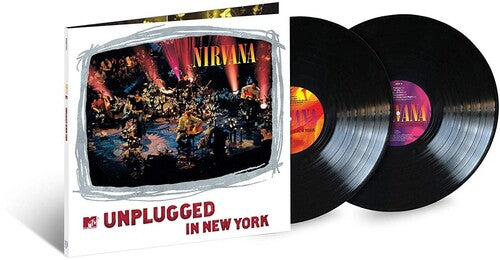 Nirvana - MTV Unplugged en Nueva York (Vinilo de 180 gramos) (Rock)