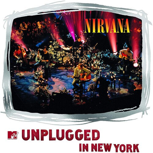Nirvana - MTV Unplugged en Nueva York (Vinilo de 180 gramos) (Rock)
