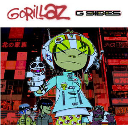 Gorillaz - Lados G