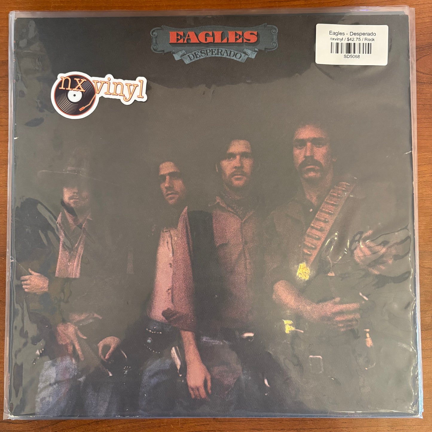 Eagles - Desperado