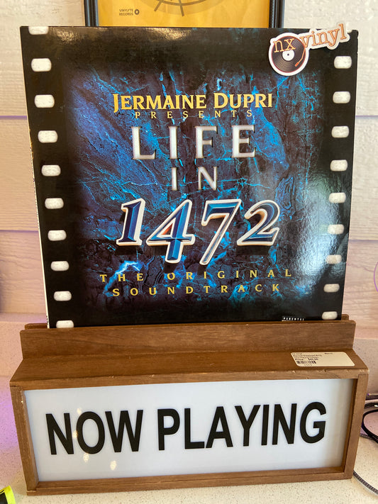 Jermaine Dupri - Life in 1472 (Soundtrack)2LP SET