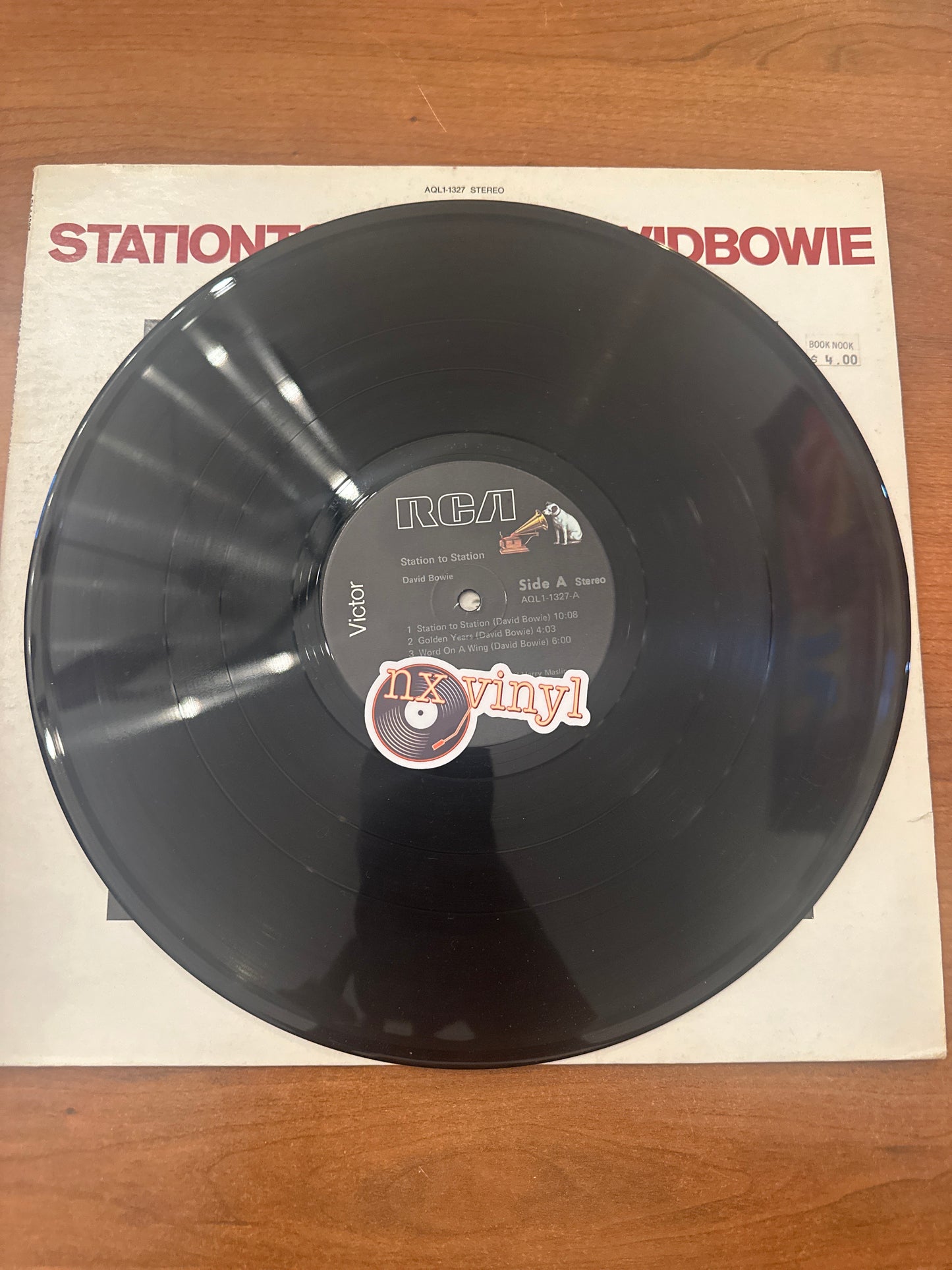 David Bowie - Station to Station