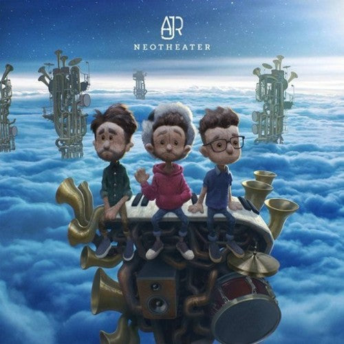 AJR- Neoteatro (pop)