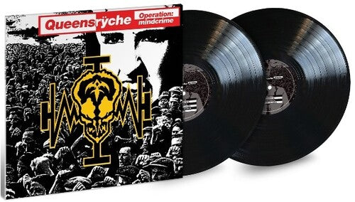 Queensryche - Operación: crimen mental (2 LP, 180 g, rock)
