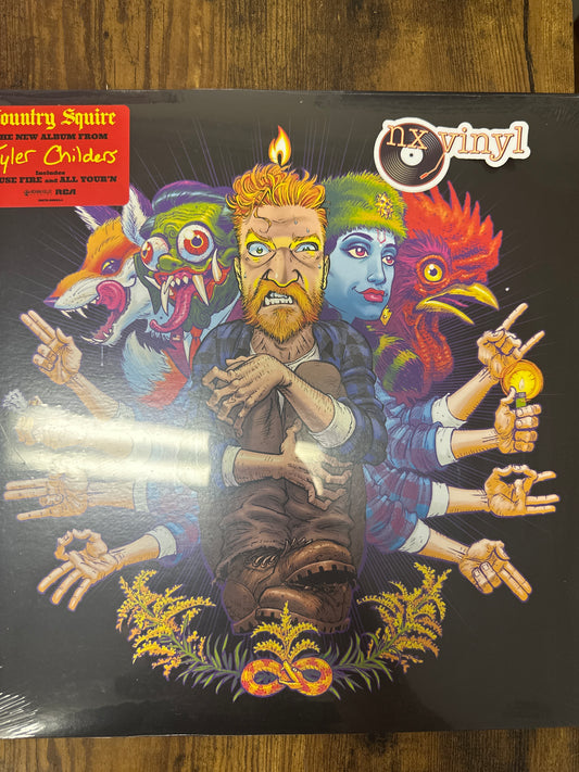 Tyler Childers - Country Squire (country)
