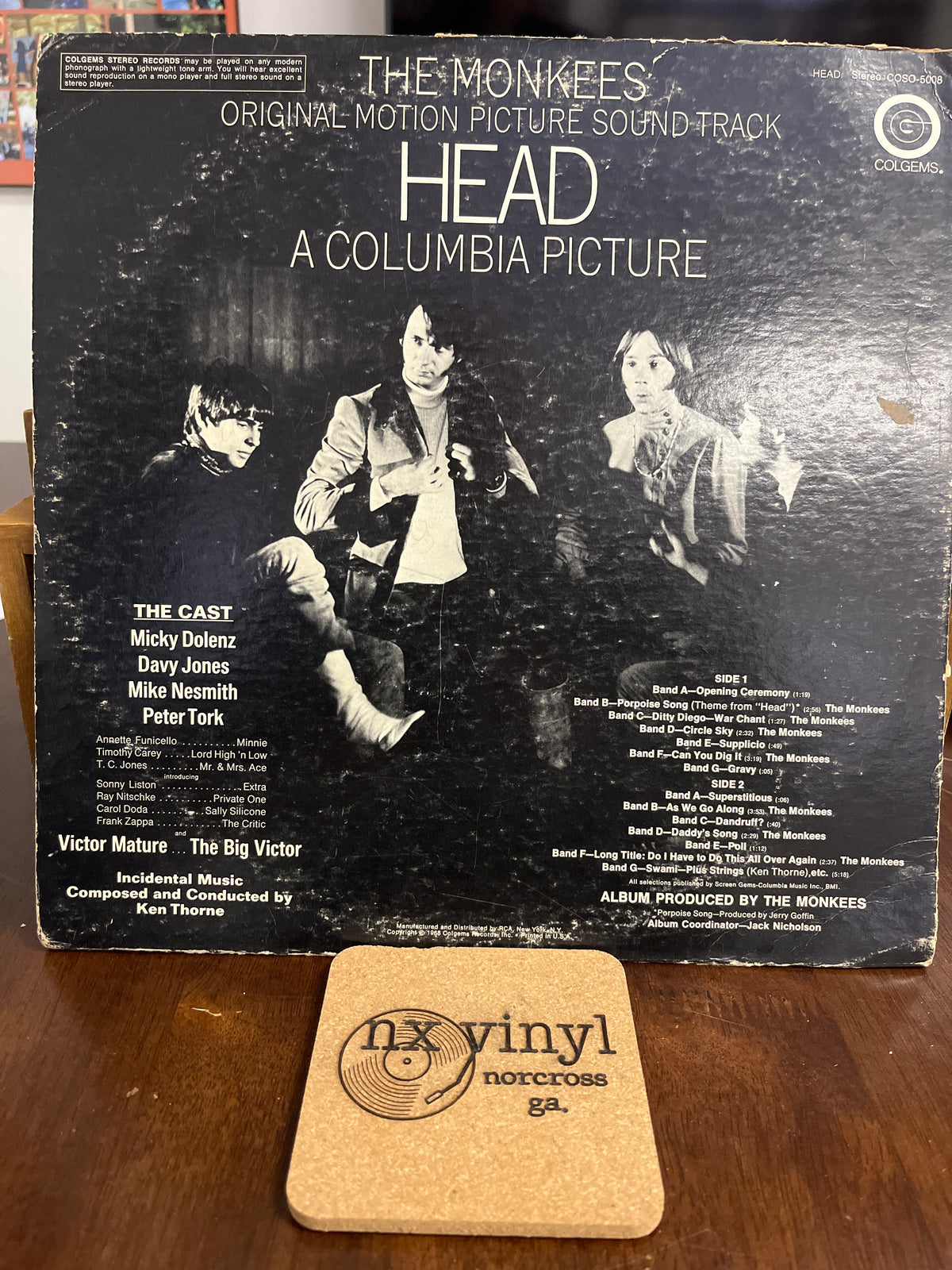 The Monkees - Head - Soundtrack