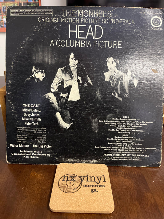 The Monkees - Head - Soundtrack