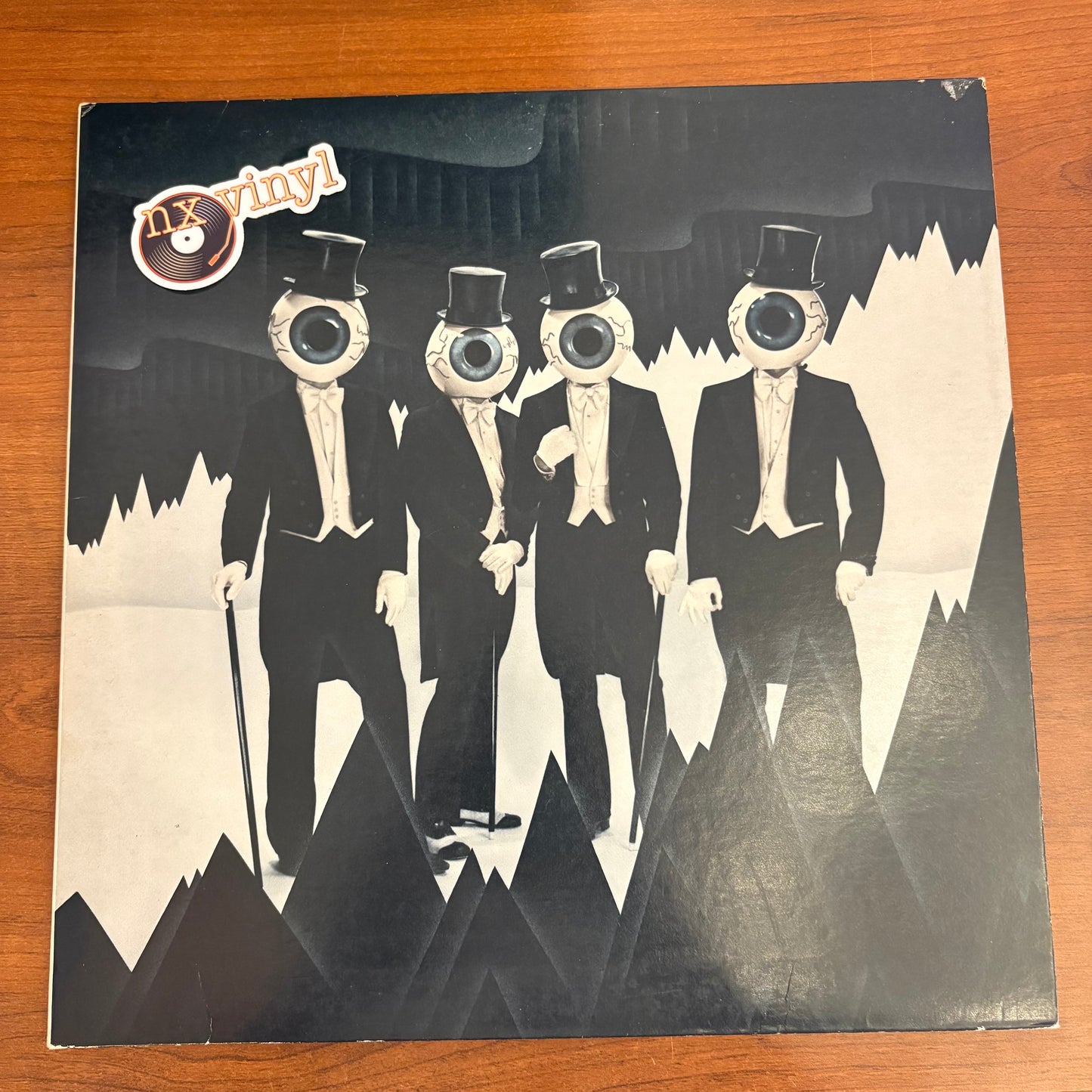 The Residents - Eskimo