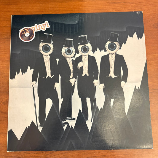 The Residents - Eskimo