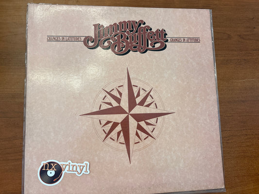 Jimmy Buffet- Changes in Latitudes - Changes in Attitudes