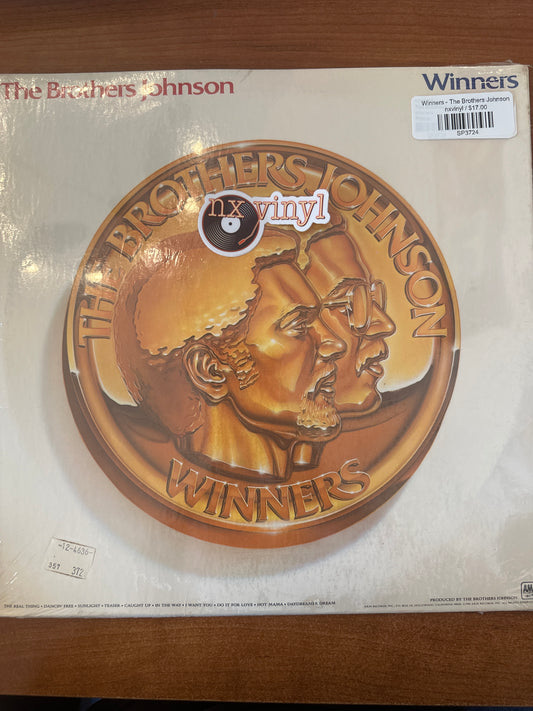 Winners - The Brothers Johnson