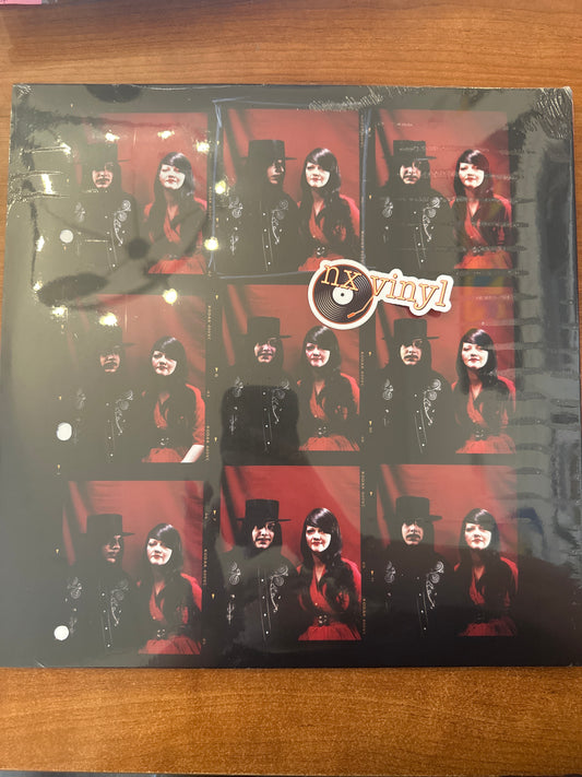 The White Stripes- Get Behind Me Satan (20TH Anniversary) (rock) (colored)