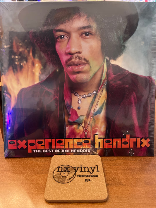 Jimi Hendrix - Experience Hendrix