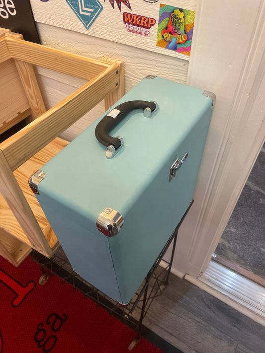 victrola record storage case vsc-20