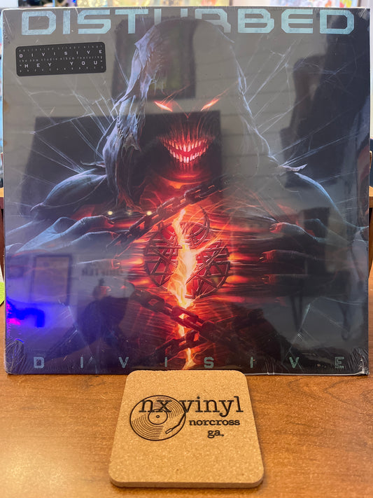 Disturbed - Divisive