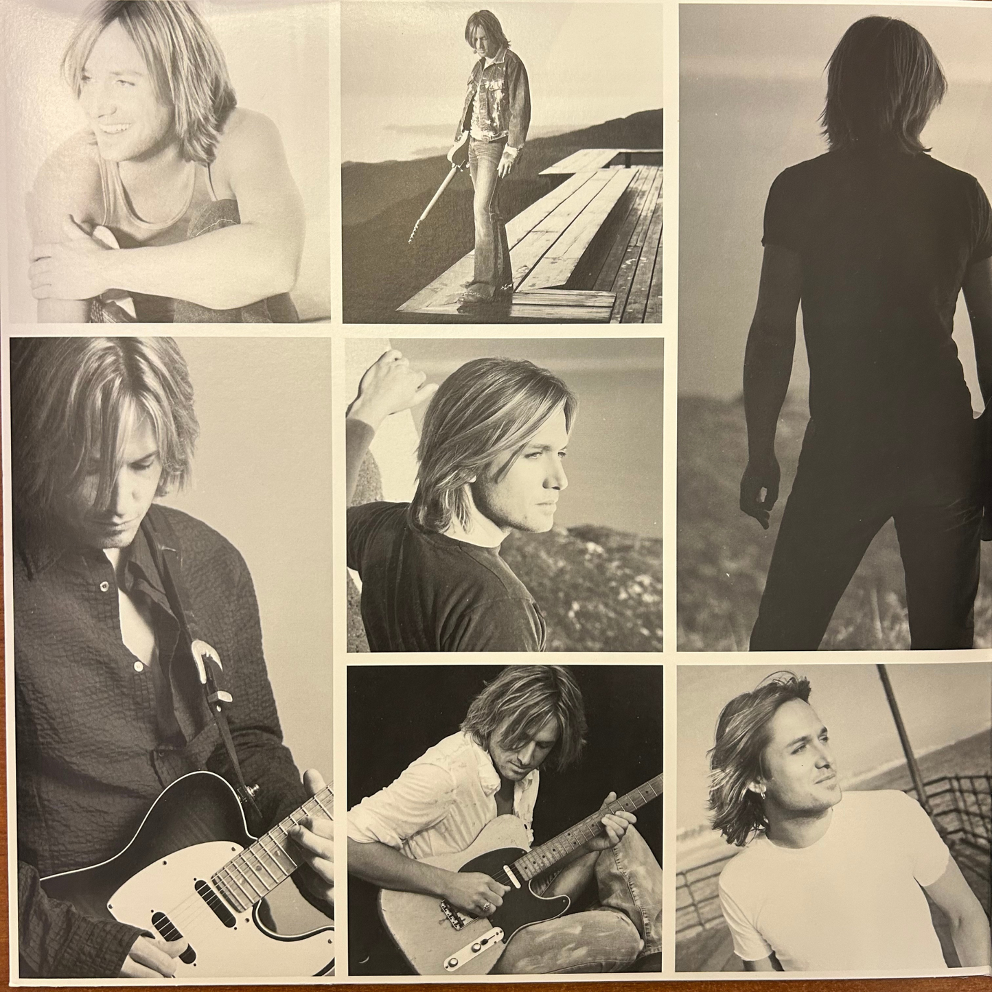 Keith Urban - Golden Road
