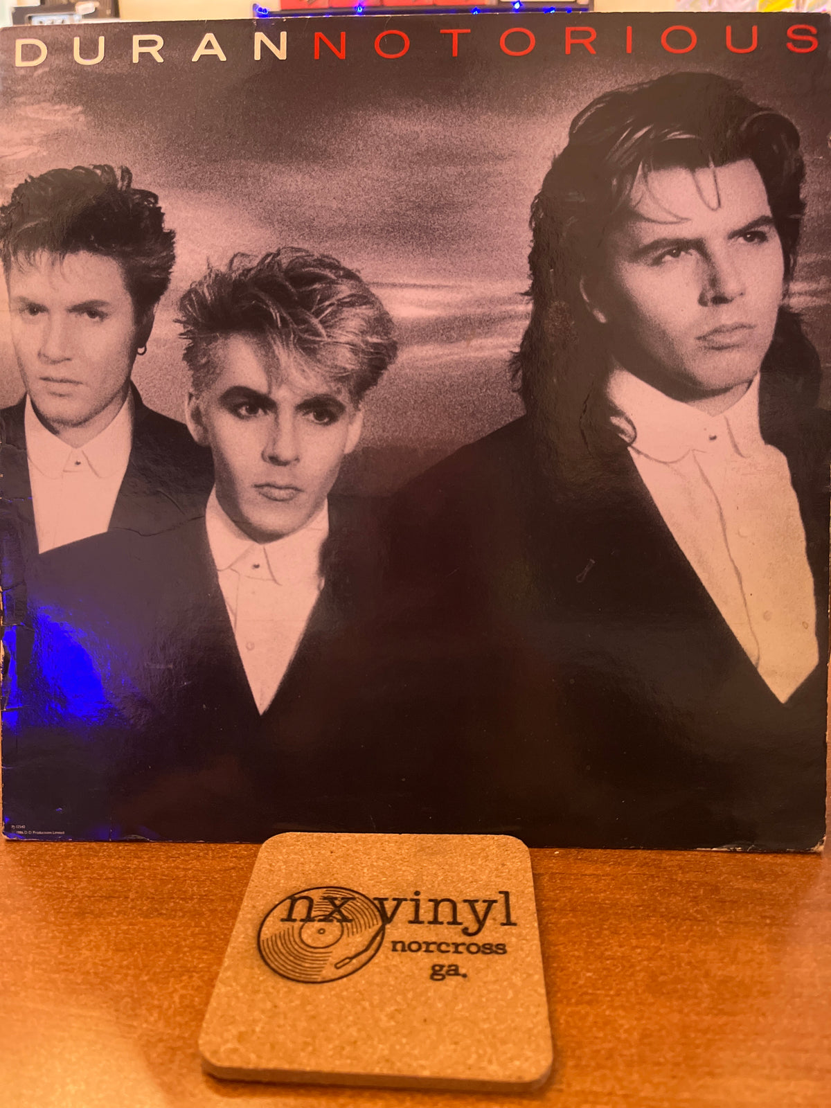 Duran Duran - Notorious