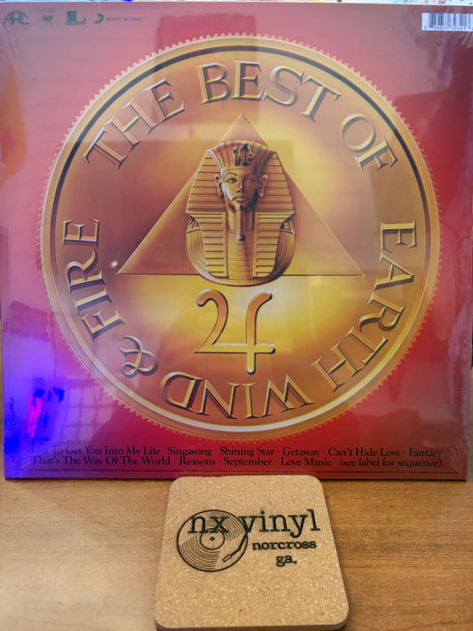 Earth, Wind & Fire - The Best of Earth, Wind & Fire Vol. 1